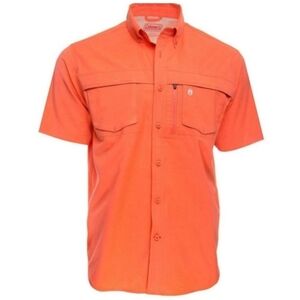 Coleman Adventure Outdoor Button Up Shirt - XL Hunting Camping Fishing Outdoors
